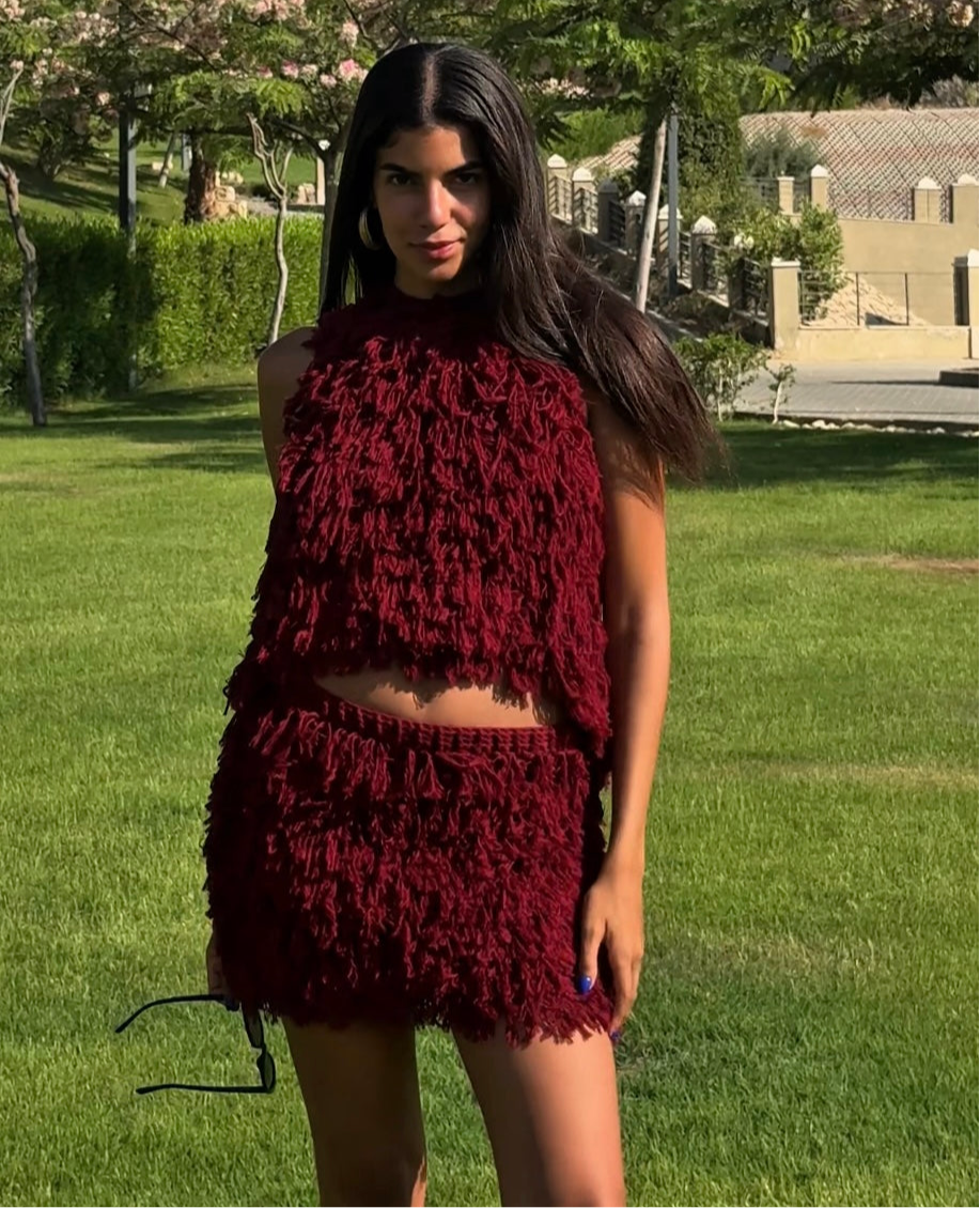 Fringe Top