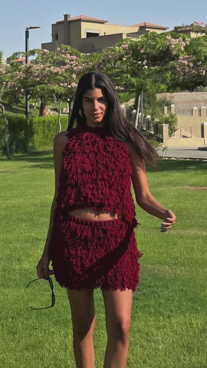 Fringe Top